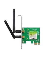 Tarjeta PCI-Ex inalámbrica TP-Link TL-WN881ND 300Mbps: Conexión rá Tarjeta PCI-Ex inalámbrica TP-Link TL-WN881ND 300Mbps: Conexión rá
