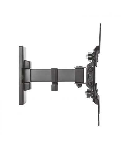 SOPORTE PARED TV MONITOR AISENS 13-42 20KG BLACK SOPORTE PARED TV MONITOR AISENS 13-42 20KG BLACK