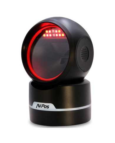 LECTOR AVPOS CODIGOS AVPOS M680 SOBREMESA USB 1D +2D + QR LECTOR AVPOS CODIGOS AVPOS M680 SOBREMESA USB 1D +2D + QR