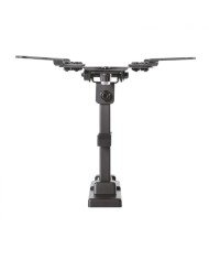 SOPORTE PARED TV MONITOR AISENS 13-42 20KG BLACK