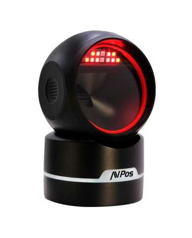 LECTOR AVPOS CODIGOS AVPOS M680 SOBREMESA USB 1D +2D + QR LECTOR AVPOS CODIGOS AVPOS M680 SOBREMESA USB 1D +2D + QR