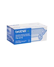 TONER BROTHER TN3170 BLACK TONER BROTHER TN3170 BLACK