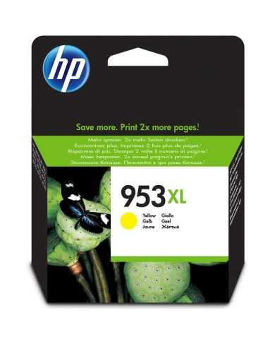 TINTA HP 953XL F6U18AE YELLOW