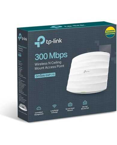 ACCESS POINT TP-LINK EAP115 WIFI