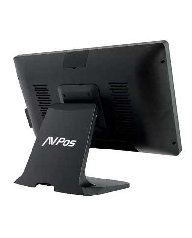 TPV AVPOS K4000 MAX 18.5 TACTIL I3/8GB/SSD128GB/BLACK 3YR GARANTIA