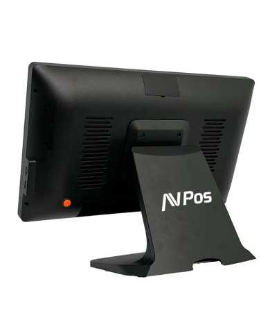 TPV AVPOS K4000 MAX 18.5 TACTIL I3/8GB/SSD128GB/BLACK 3YR GARANTIA