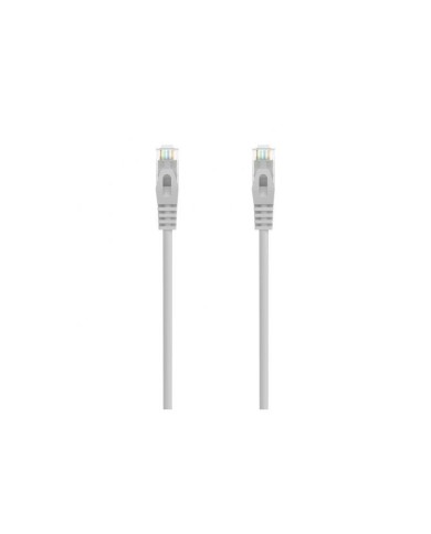 CABLE DE RED CAT.6A UTP 1.5M AISENS GREY CABLE DE RED CAT.6A UTP 1.5M AISENS GREY