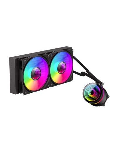 REFRIGERACION LIQUIDA CPU ICEBERG ARGB 240MM INFINITY REFRIGERACION LIQUIDA CPU ICEBERG ARGB 240MM INFINITY