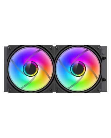 REFRIGERACION LIQUIDA CPU ICEBERG ARGB 240MM INFINITY REFRIGERACION LIQUIDA CPU ICEBERG ARGB 240MM INFINITY