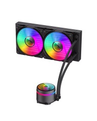 REFRIGERACION LIQUIDA CPU ICEBERG ARGB 240MM INFINITY