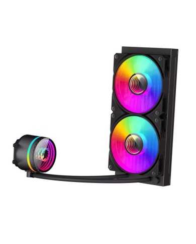 REFRIGERACION LIQUIDA CPU ICEBERG ARGB 240MM INFINITY REFRIGERACION LIQUIDA CPU ICEBERG ARGB 240MM INFINITY