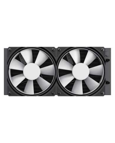 REFRIGERACION LIQUIDA CPU ICEBERG ARGB 240MM INFINITY REFRIGERACION LIQUIDA CPU ICEBERG ARGB 240MM INFINITY