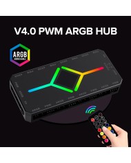 CONTROLADORA GM ARGB + MANDO