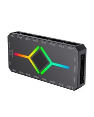 CONTROLADORA GM ARGB + MANDO