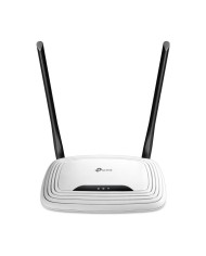 ¡Conéctate sin límites con el potente router TP-LINK TL-WR841N! ¡
