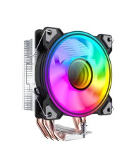 VENTILADOR GM 12CM ADICIONAL GAMING CHASIS ARGB DUAL INFINITY SILENC WHITE