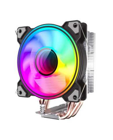 VENTILADOR GM 12CM ADICIONAL GAMING CHASIS ARGB DUAL INFINITY SILENC WHITE VENTILADOR GM 12CM ADICIONAL GAMING CHASIS ARGB DUAL INFINITY SILENC WHITE