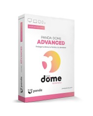 ANTIVIRUS PANDA DOME ADVANCED 2 LIC 1 YEAR ANTIVIRUS PANDA DOME ADVANCED 2 LIC 1 YEAR
