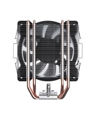 VENTILADOR GM 12CM ADICIONAL GAMING CHASIS ARGB DUAL INFINITY SILENC WHITE