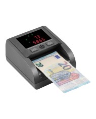 DETECTOR/CONTADOR DE BILLETES AVPOS DT25G EUR/USD 3YR GARANTIA