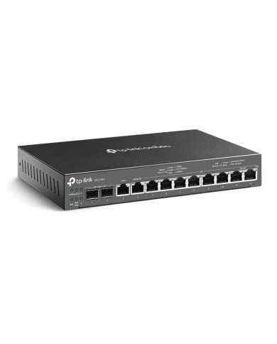 ROUTER VPN TP-LINK ER7212PC CONTROLADOR OMADA 8P POE+ 2P SFP GIGABIT