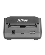 DETECTOR/CONTADOR DE BILLETES AVPOS DT25G EUR/USD 3YR GARANTIA