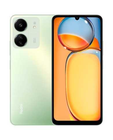 SMARTPHONE XIAOMI REDMI 13C 6.74 HD+ 6GB/128GB/50MPX/NFC/4G GREEN SMARTPHONE XIAOMI REDMI 13C 6.74 HD+ 6GB/128GB/50MPX/NFC/4G GREEN