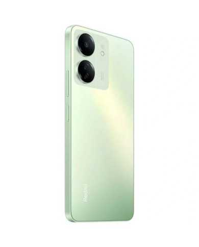 SMARTPHONE XIAOMI REDMI 13C 6.74 HD+ 6GB/128GB/50MPX/NFC/4G GREEN SMARTPHONE XIAOMI REDMI 13C 6.74 HD+ 6GB/128GB/50MPX/NFC/4G GREEN