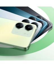 SMARTPHONE XIAOMI REDMI 13C 6.74 HD+ 6GB/128GB/50MPX/NFC/4G GREEN