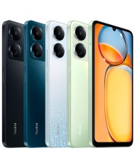 SMARTPHONE XIAOMI REDMI 13C 6.74 HD+ 6GB/128GB/50MPX/NFC/4G GREEN