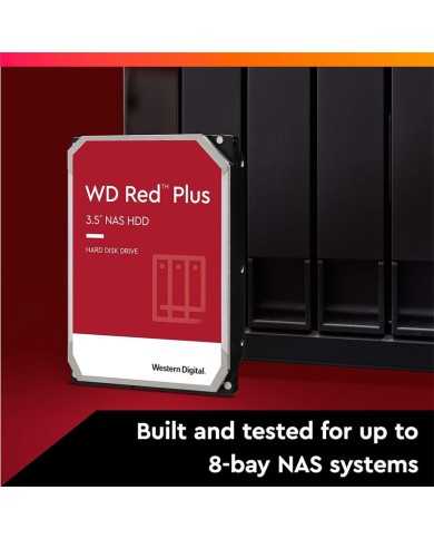 DISCO DURO WESTERN DIGITAL 6TB 3,5 RED PLUS NAS SATA3 256MB DISCO DURO WESTERN DIGITAL 6TB 3,5 RED PLUS NAS SATA3 256MB