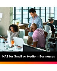 DISCO DURO WESTERN DIGITAL 6TB 3,5 RED PLUS NAS SATA3 256MB