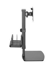 SOPORTE DE MESA TV/MONITOR/MINI PC AISENS 17-32 1 BRAZO 8KG BLACK SOPORTE DE MESA TV/MONITOR/MINI PC AISENS 17-32 1 BRAZO 8KG BLACK