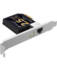 TARJETA DE RED TP-LINK PCIE ETHERNET 2.5 GIGABIT LOW PROFILE