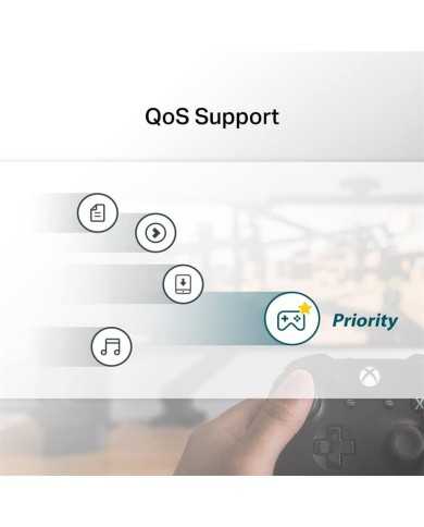 TARJETA DE RED TP-LINK PCIE ETHERNET 2.5 GIGABIT LOW PROFILE