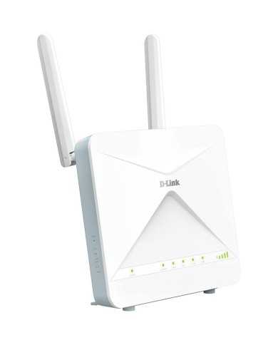WIRELESS ROUTER D-LINK G415 EAGLE PRO AI 4G 1500MBPS