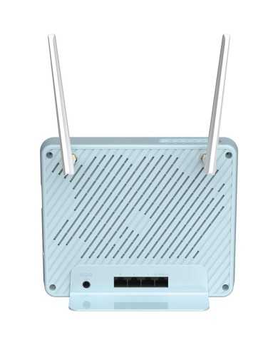 WIRELESS ROUTER D-LINK G415 EAGLE PRO AI 4G 1500MBPS