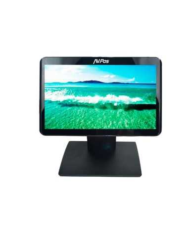 MONITOR PUBLICITARIO VISOR TPV AVPOS SERIE PREMIER 10.1 COLOR HDMI BLACK MONITOR PUBLICITARIO VISOR TPV AVPOS SERIE PREMIER 10.1 COLOR HDMI BLACK