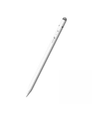 STYLUS PEN LAPIZ PLUS LEOTEC USB-C PARA ANDROID + IOS + WINDOWS WHITE STYLUS PEN LAPIZ PLUS LEOTEC USB-C PARA ANDROID + IOS + WINDOWS WHITE