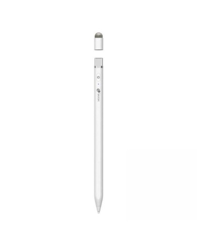 STYLUS PEN LAPIZ PLUS LEOTEC USB-C PARA ANDROID + IOS + WINDOWS WHITE STYLUS PEN LAPIZ PLUS LEOTEC USB-C PARA ANDROID + IOS + WINDOWS WHITE