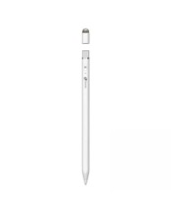 STYLUS PEN LAPIZ PLUS LEOTEC USB-C PARA ANDROID + IOS + WINDOWS WHITE