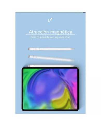 STYLUS PEN LAPIZ PLUS LEOTEC USB-C PARA ANDROID + IOS + WINDOWS WHITE STYLUS PEN LAPIZ PLUS LEOTEC USB-C PARA ANDROID + IOS + WINDOWS WHITE