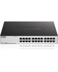 SWITCH D-LINK GIGABIT 24 PUERTOS GO-SW-24G SWITCH D-LINK GIGABIT 24 PUERTOS GO-SW-24G