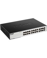 SWITCH D-LINK GIGABIT 24 PUERTOS GO-SW-24G