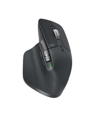 RATON LOGITECH MX MASTER 3S WIRELESS 8000DPI 7 BOTONES BLACK RATON LOGITECH MX MASTER 3S WIRELESS 8000DPI 7 BOTONES BLACK
