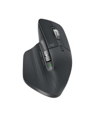 RATON LOGITECH MX MASTER 3S WIRELESS 8000DPI 7 BOTONES BLACK