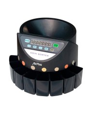 ¡Ahorra tiempo y organiza tu dinero con el Contador/Clasificador de 