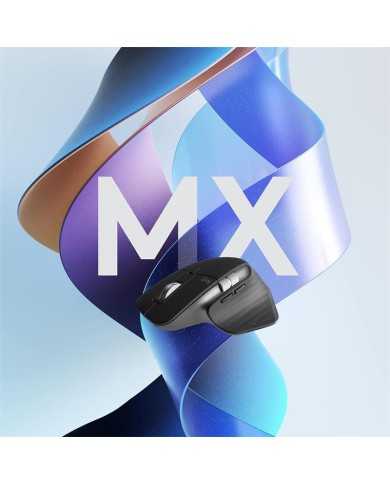 RATON LOGITECH MX MASTER 3S WIRELESS 8000DPI 7 BOTONES BLACK RATON LOGITECH MX MASTER 3S WIRELESS 8000DPI 7 BOTONES BLACK