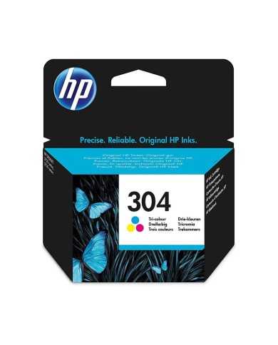 TINTA HP 304 N9K05AE COLOR