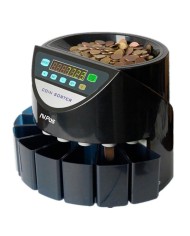 CONTADOR/CLASIFICADOR DE MONEDAS AVPOS CCM6